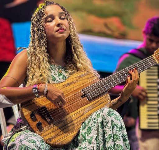 Abertura da FLIAC 2025 reúne público e celebra diversidade cultural em Antônio Cardoso