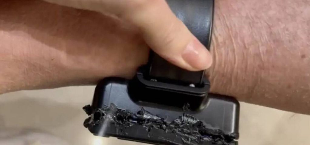 Jair Bolsonaro admite à PF que usou ferro de solda para violar tornozeleira eletrônica