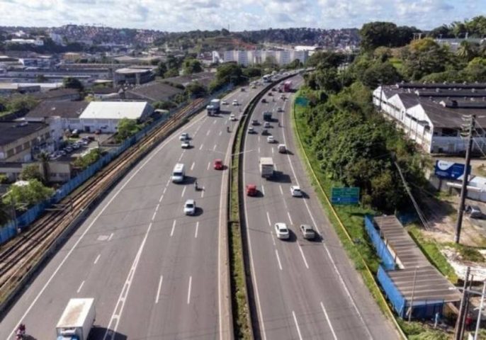 Leilão dos trechos das BR-324 e 116 Sul deve acontecer em novembro de 2026, planeja Ministério dos Transportes