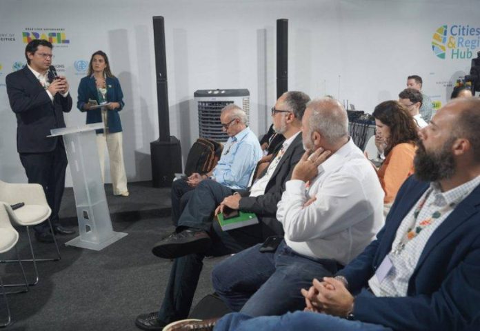 COP30: governo federal lança plano nacional para ampliar arborização nas cidades