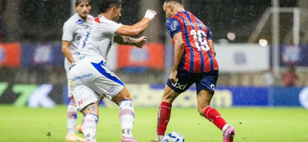 Em casa, Bahia é derrotado e Fortaleza segue vivo no Brasileirão 2025