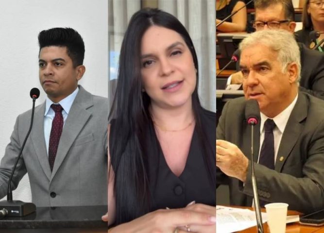 Prisão preventiva do ex-presidente Jair Bolsonaro repercute entre políticos feirenses