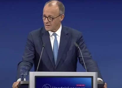 COP30: Chanceler diz que alemães ficaram 