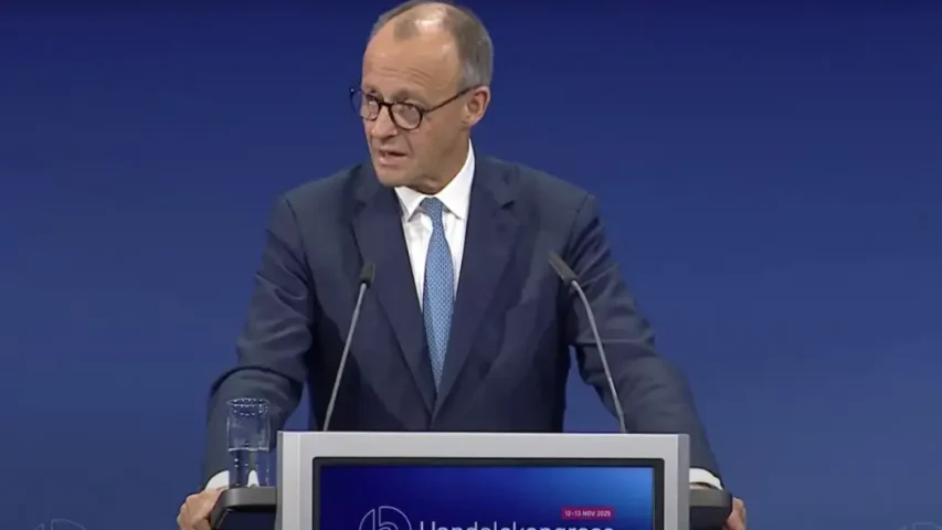 COP30: Chanceler diz que alemães ficaram “contentes” ao irem embora de Belém