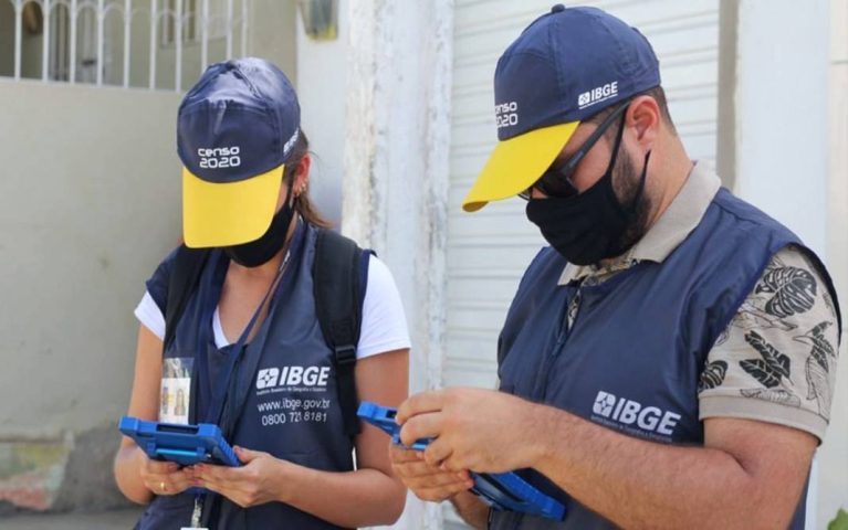 IBGE tem inscrições abertas para 9.590 vagas de trabalho temporário; 17 são em Feira de Santana