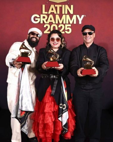Bahia no Grammy Latino: Baiana System conquista prêmio; confira categoria