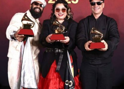 Bahia no Grammy Latino: Baiana System conquista prêmio; confira categoria