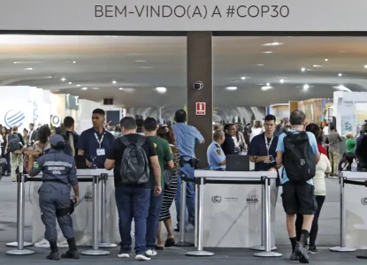 Novo rascunho de documento da COP30 avança em alguns pontos