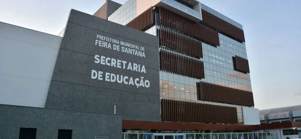 Divulgado resultado preliminar da prova escrita para seleção de diretores e vice-diretores em Feira de Santana