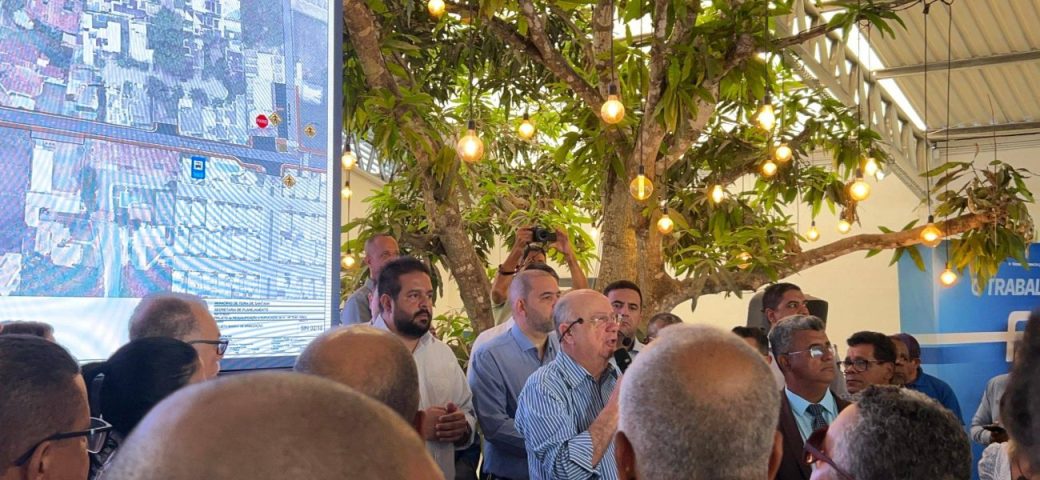 Prefeitura de Feira de Santana anuncia duplicação e requalificação da Avenida Artêmia Pires