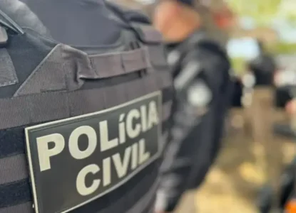 Acusado de chefiar milícia é preso novamente na Bahia após recurso do Ministério Público