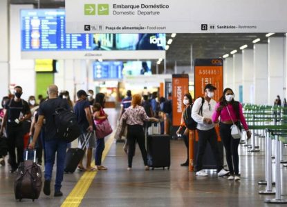 Aeroportos regionais terão R$ 1,8 bilhão em investimentos federais até 2027