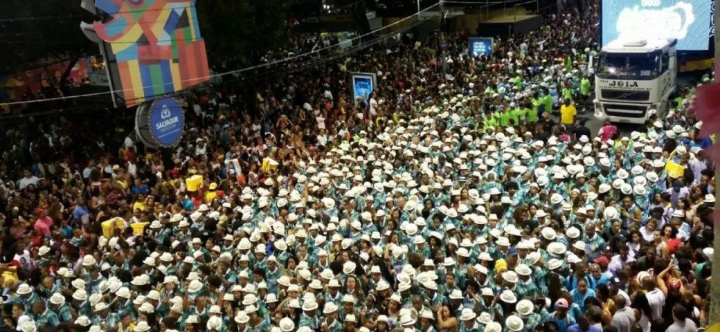 Comcar abre credenciamento para atrações do Carnaval de Salvador 2026
