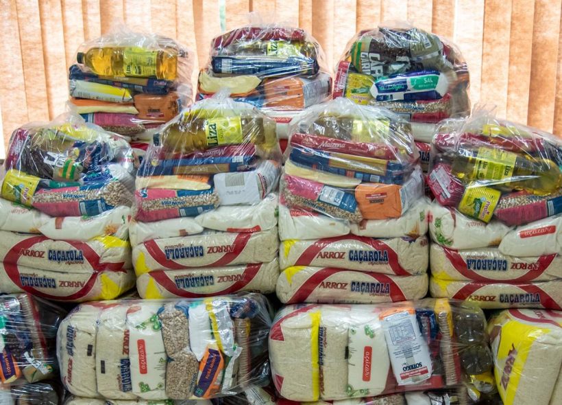 Cesta básica de Feira de Santana fecha mês de junho com queda de 1,38%