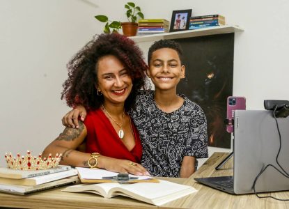 42% das mães empreendedoras são chefes de domicílio no Bahia, aponta pesquisa do Sebrae