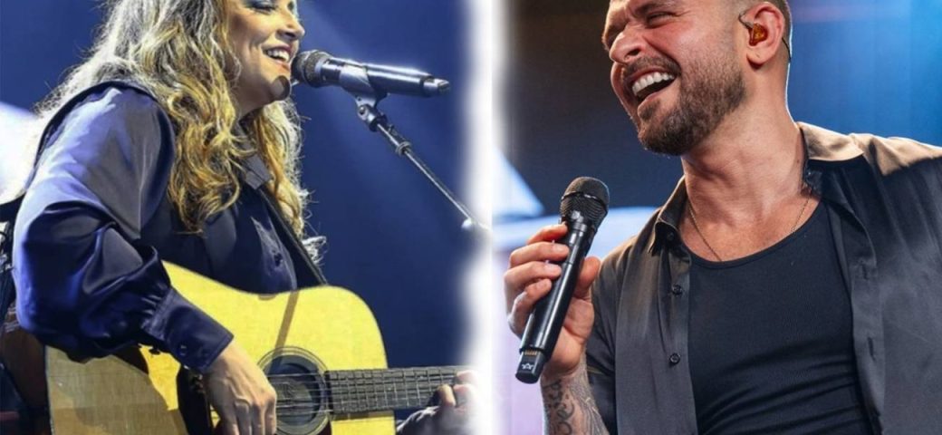 Ana Carolina e Diogo Nogueira encerram Natal Encantado 2025 na noite deste domingo, 21