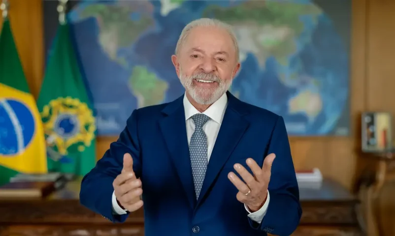 Em pronunciamento para rádio e TV, Lula diz que Isenção do Imposto de Renda injeta R$ 28 bilhões na economia