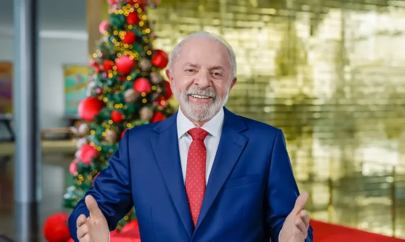 Em pronunciamento de Natal, Lula faz balanço de ações e desafios: “povo brasileiro é vencedor”