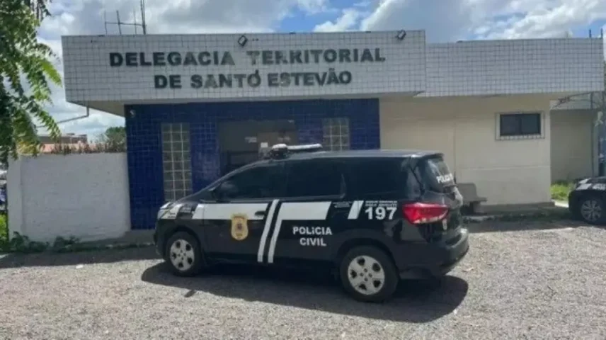 Polícia registra dois homicídios em Santo Estêvão nos últimos três dias