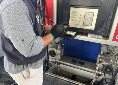 Operação Combustível Legal fiscaliza 30 postos em Salvador e Região Metropolitana