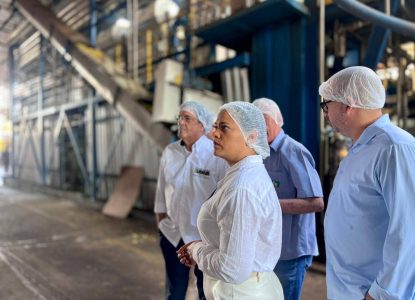 Bahia busca novos investimentos em São Paulo para fortalecer cadeia da laranja no estado