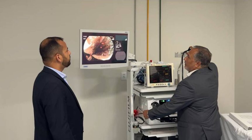 Santa Casa de Feira de Santana inaugura novo serviço de endoscopia com tecnologia avançada