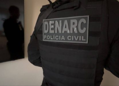 Homem ligado a organização criminosa internacional é preso na Bahia