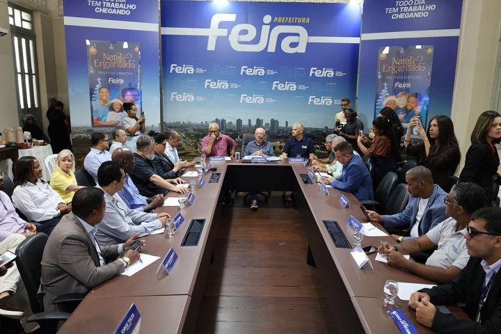 José Ronaldo faz balanço da gestão municipal em 2025, anuncia ‘banho de asfalto’ e abertura de avenidas em Feira de Santana