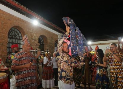 Integrada ao calendário de festas populares de Salvador, Festa de Olojá - Senhor do Mercado acontecerá em dois dias