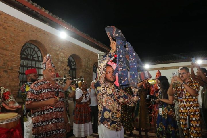 Integrada ao calendário de festas populares de Salvador, Festa de Olojá – Senhor do Mercado acontecerá em dois dias