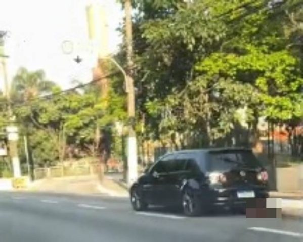Polícia prende homem que atropelou e arrastou mulher em São Paulo