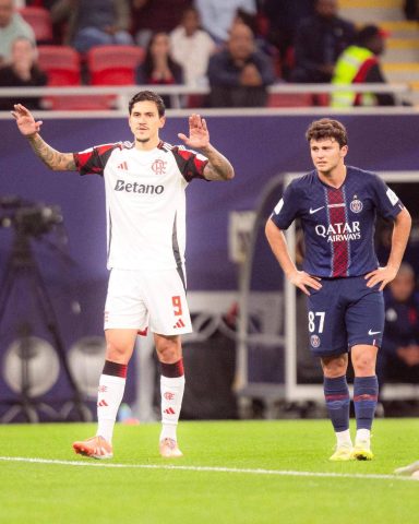 PSG vence Flamengo nos pênaltis e conquista Copa Intercontinental