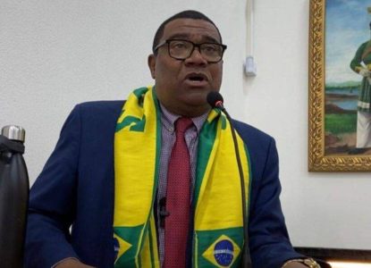 TJ-BA concede habeas corpus parcial e libera ex-vereador Paulão do Caldeirão mediante medidas cautelares