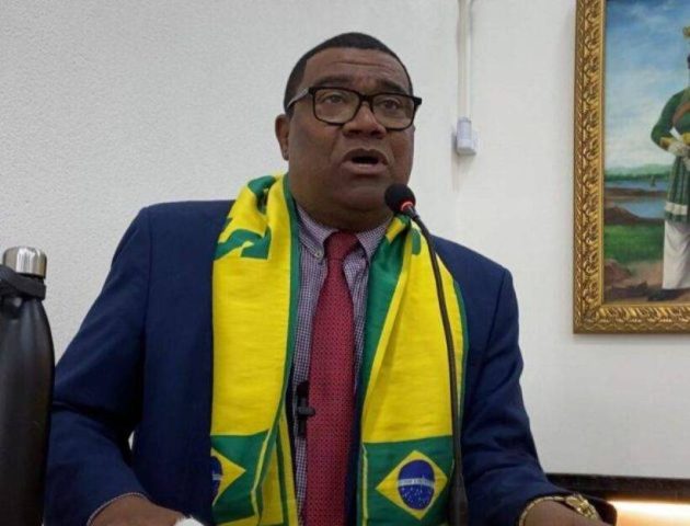 TJ-BA concede habeas corpus parcial e libera ex-vereador Paulão do Caldeirão mediante medidas cautelares