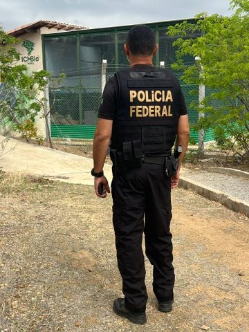 Polícia Federal na Bahia investiga disseminação de doença grave em aves ameaçadas de extinção