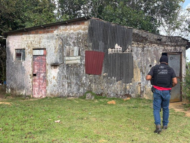 Idoso de 81 anos é resgatado de condições degradantes e análogas à escravidão na Bahia