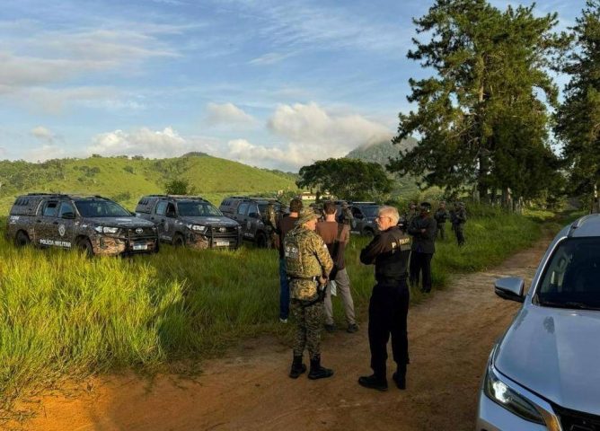 Polícia Federal deflagra operações para combater conflitos entre produtores rurais e indígenas na Bahia