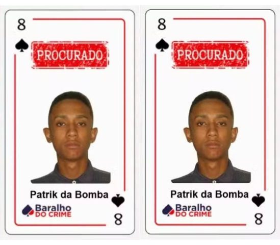Integrante do ‘Baralho do Crime’ da Bahia é preso em São Paulo