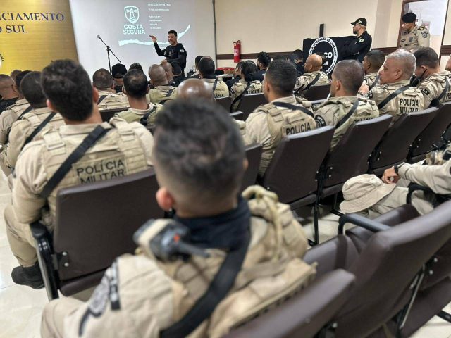 Operação da Polícia baiana contra braço da facção Comando Vermelho já soma 30 presos