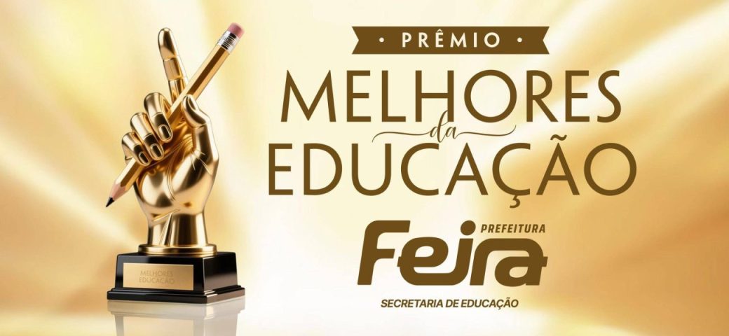Seduc realiza cerimônia de premiação do “Prêmio Melhores da Educação” nesta quinta, 18
