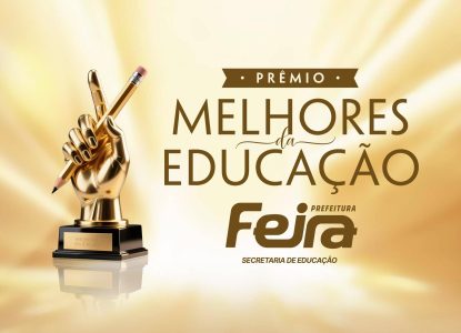Seduc realiza cerimônia de premiação do “Prêmio Melhores da Educação” nesta quinta, 18