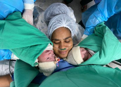 Maternidade do HEC completa 8 anos com mais de 2 mil partos realizados em 2025