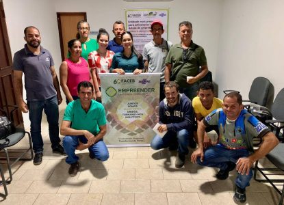 Programa Empreender transforma realidades e fortalece associativismo empresarial em 14 municípios da Bahia