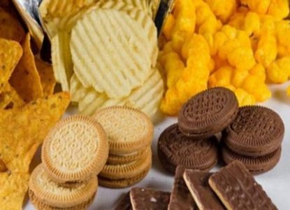 Consumo de ultraprocessados cresce entre crianças e adolescentes, divulga Unicef