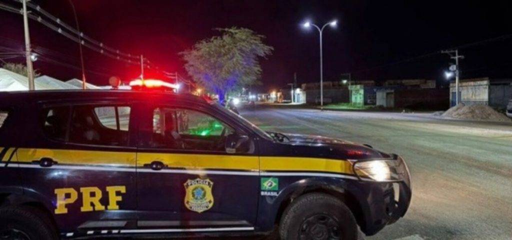 Acidente na BR-116 em Santo Estevão deixa motociclista morto