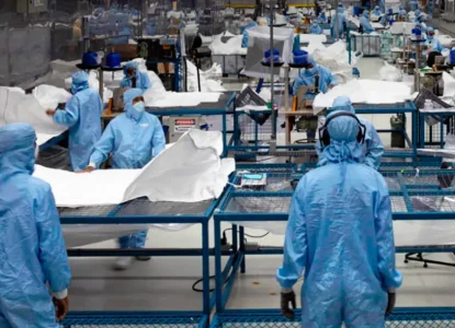 Nova fábrica que será inaugurada no CIS deve gerar mais de 2 mil empregos em Feira de Santana