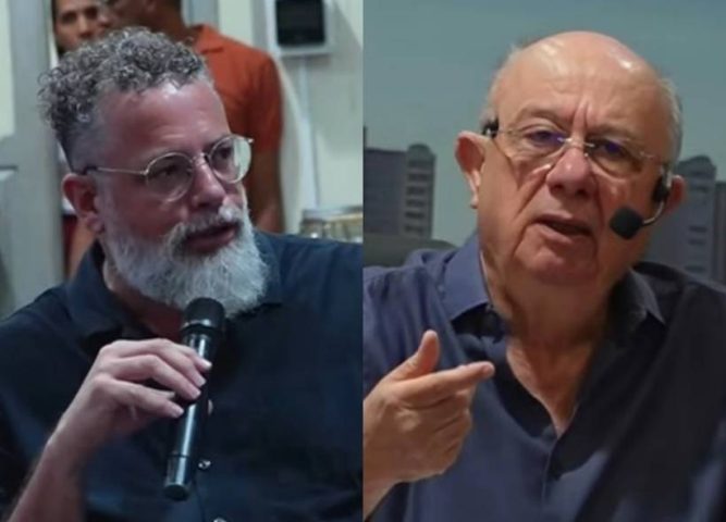 José Ronaldo diz que contrato de R$ 24 milhões para construção de hospital anunciado por Colbert Filho foi cancelado