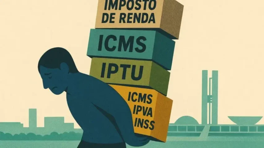 Todo imposto é tributo, mas nem todo tributo é imposto: uma conversa séria (e quase divertida) sobre como o Estado cobra de você