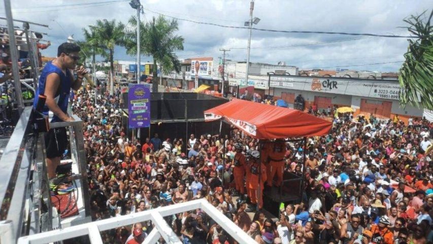 Prefeitura de Feira de Santana inclui Arrastão da Micareta no calendário oficial de festas