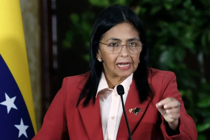 Governo brasileiro reconhece, Delcy Rodríguez, vice de Nicolás Maduro como presidente interina da Venezuela